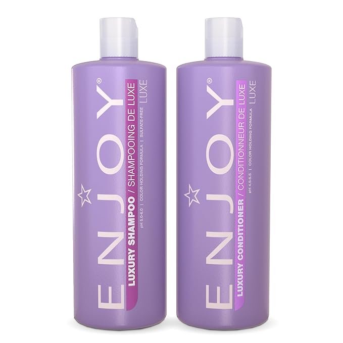 Product Image of Enjoy shampoo and conditioner