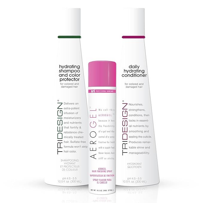 Product Image of TRIDESIGN Hair Shampoo